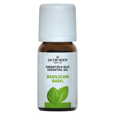 Jacob Hooy Basilicum olie 10 Milliliter