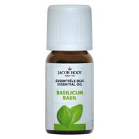 Jacob Hooy Basilicum olie 10 Milliliter