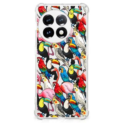 OnePlus 11 Case Anti-shock Birds OnePlus 11 Case Anti-shock Birds