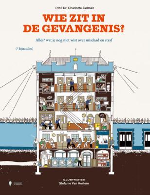 Wie zit in de gevangenis? (Hardback)