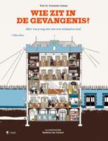 Wie zit in de gevangenis? (Hardback)
