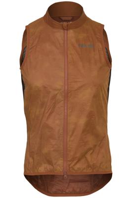 AGU Wind Body Essential Heren - Dark pumpkin - S
