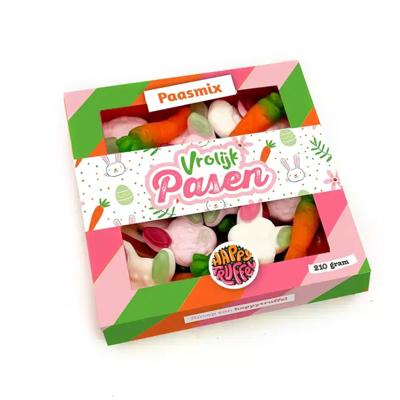 Paasmix snoep “Vrolijk Pasen”