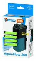 Superfish Aquaflow - 200 Filter - 500lh Aquarium techniek Superfish Aquaflow - 200 Filter - 500lh Aquarium techniek