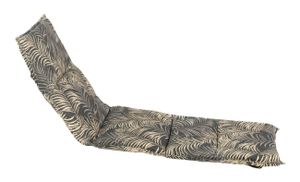Hartman Tuinkussen 'Belize' t.b.v. Ligbed, kleur Donkergrijs