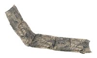 Hartman Tuinkussen 'Belize' t.b.v. Ligbed, kleur Donkergrijs