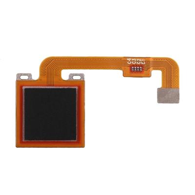 Vingerafdruk sensor Flex kabel voor Xiaomi Redmi Note 4X (zwart)