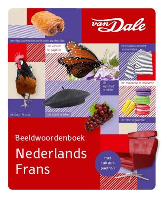 Van Dale beeldwoordenboek Nederlands/Frans (Paperback) Van Dale beeldwoordenboek Nederlands/Frans (Paperback)