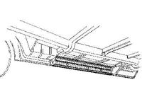 Plaatwerkdeel Edes Trans.l207d'77.panee 3070309