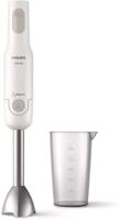 PHILIPS HR2534 / 00 ProMix-staafmixer - 650W - Metalen voet - Inclusief maatbeker - Wit