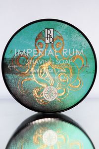 Phoenix and Beau scheercrème Imperial Rum 115gr