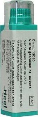 Homeoden Heel Baptisia tinctoria 200CH (6 gr)