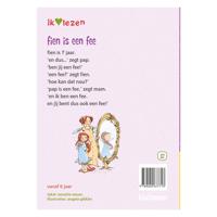 Uitgeverij Kluitman Fien is een fee - avi-m3