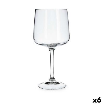 Cocktailglas Ginger Transparant Glas 660 ml (6 Stuks)