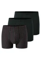 Schiesser 3-pack heren boxershort - Streep 95/5