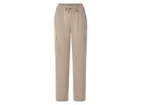 esmara Dames cargo broek (Beige, S (36/38)) esmara Dames cargo broek (Beige, S (36/38))