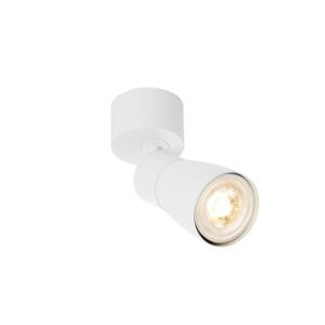 SLV 1008294 PURI Opbouwlamp GU10 6 W Wit