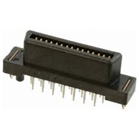 Molex 15921430 Female behuizing (board) Totaal aantal polen: 30 Rastermaat: 1.27 mm Inhoud: 1 stuk(s) Tray