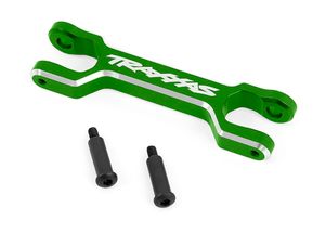 Traxxas - Drag link, 6061-T6 aluminum (green-anodized) (TRX-7879-GRN)