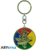 Harry Potter - Moving Sorting Hat Keychain