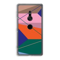 Gestalte 1: Sony Xperia XZ2 Transparant Hoesje
