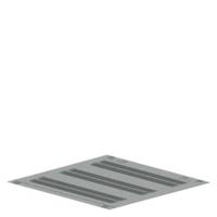 Siemens 8PQ2308-4BA02 8PQ23084BA02 (l x b) 400 mm x 800 mm Staal 1 stuk(s)