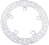 TRW remschijf "mst386" rotor mst386 rigid