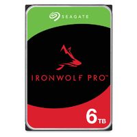 Seagate IronWolf Pro ST6000NT001 interne harde schijf 3.5" 6 TB - thumbnail