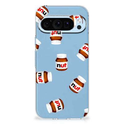 Google Pixel 9 | 9 Pro | Siliconen Case | Nut Jar
