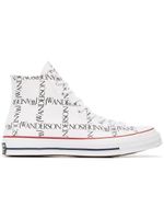 Converse baskets montantes Converse x JW Anderson - Blanc