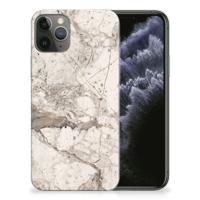 Apple iPhone 11 Pro | TPU | Siliconen hoesje | Marmer Beige