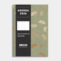 A5 Basic Agenda 2026 Ginkgo
