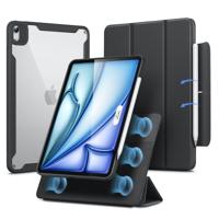 iPad Air 11ʺ (2024), Air 10.9ʺ (5th/4th Gen) Rebound Hybrid Case 360 - Black