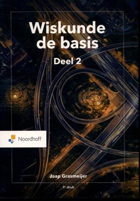 Wiskunde de basis (Paperback)