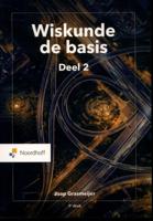 Wiskunde de basis (Paperback)