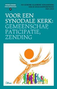 Voor een synodale Kerk: gemeenschap, participatie, zending - - ebook