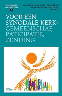 Voor een synodale Kerk: gemeenschap, participatie, zending - - ebook