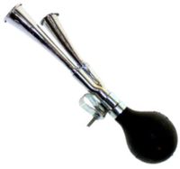 Fietstoeter Condor 2-tonig