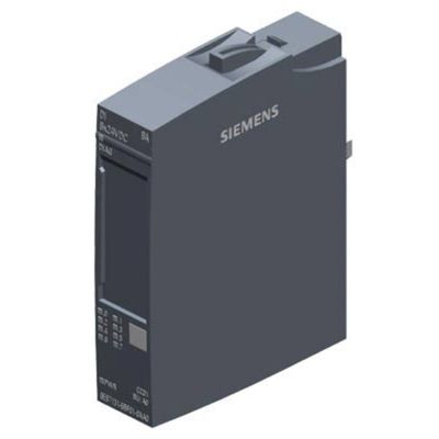 Siemens 6ES7131-6BF01-0AA0 6ES71316BF010AA0 PLC-ingangsmodule