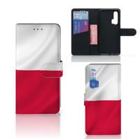 Honor 20 Pro | Bookstyle Case | Polen