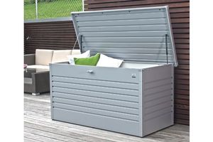 Biohort Metalen Hobbybox 160x79x83 cm- - Metaal- Biohort