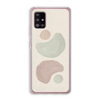 Geo #10: Samsung Galaxy A51 5G Transparant Hoesje