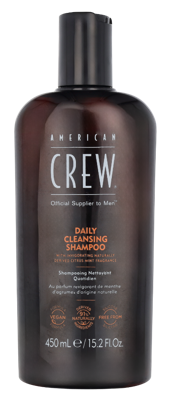 American Crew Daily Cleansing Shampoo 450 ml