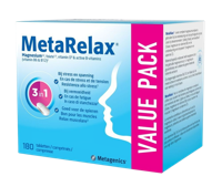 Metagenics MetaRelax Tabletten