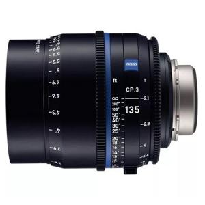 Zeiss Compact Prime CP.3 135mm T2.1 Canon EF
