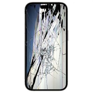 iPhone 14 Pro Max LCD en Touchscreen Reparatie - Zwart - Originele Kwaliteit