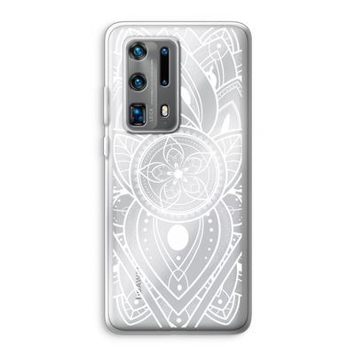 It's Complicated: Huawei P40 Pro Plus Transparant Hoesje