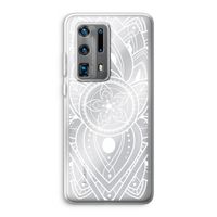 It's Complicated: Huawei P40 Pro Plus Transparant Hoesje