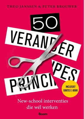 50 veranderprincipes (Paperback)