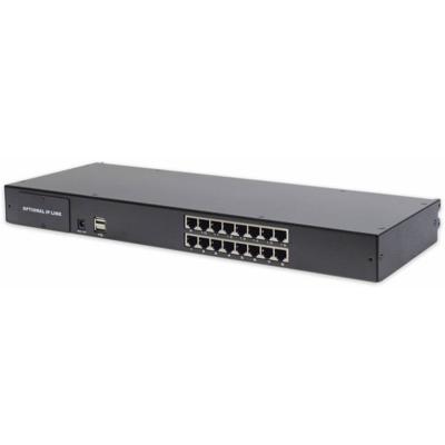 Digitus DS-72217 KVM-switch VGA